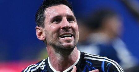 E se não for o adeus de Messi?