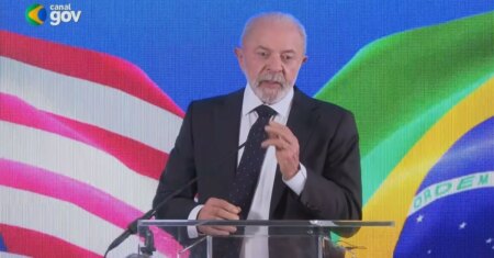 Brasil diz que novo tarifaço é “marco lastimável” e que usará reciprocidade