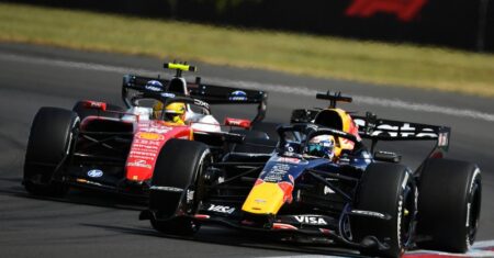 F1: Por que RBR tem problemas com asa ‘Macarena’ e Ferrari não