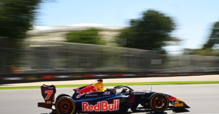 F3 Hungria: Slater vence a corrida principal e assume a liderança
