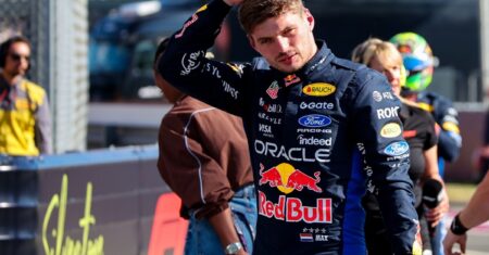 Ralf Schumacher afirma: “Verstappen vai deixar a Red Bull”