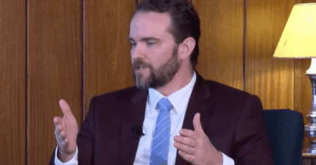 Durigan critica sanções dos EUA contra suspeitos de elo com PCC