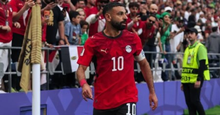 Copa: técnico do Egito não garante titularidade de Salah contra Austrália