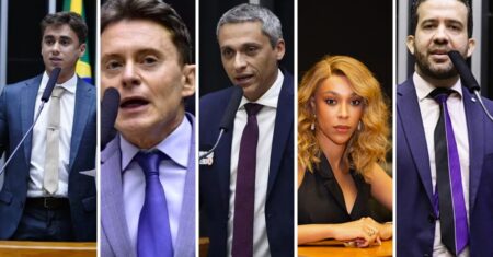 Deputados de direita lideram interações nas redes sociais; Nikolas é 1º em relevância digital