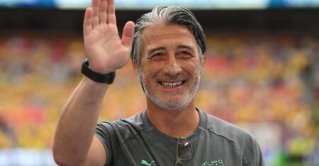 Copa do Mundo: Técnico da Suíça comemora fim da maldição de 72 anos sem ir às quartas
