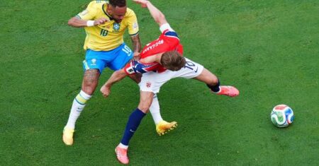 Não só Haaland: conexões da Noruega que o Brasil não conseguiu parar