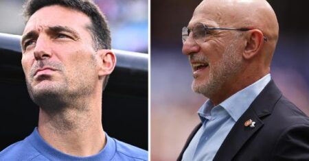 História e geopolítica entram em campo na final entre Espanha e Argentina