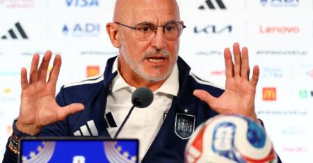 Técnico espanhol rejeita favoritismo na semi: ‘Dia de Yamal na Copa vai chegar’