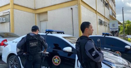 Polícia do Rio prede suspeitos em ofensiva contra o Comando Vermelho