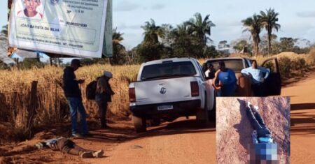 Vídeo forte mostra motociclista que morreu ao colidir de frente com Amarok em estrada na Zona Rural
