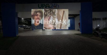 Após ser chamado de “macaco”, homem reage, é espancado com porrete e acaba na UPA