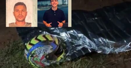 Soldado do exército e jovem morrem em colisão fortíssima em MT; vídeo