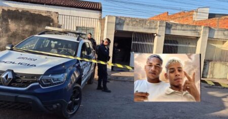 Identificados irmãos faccionados mortos em confronto após sequestrar caminhoneiro em MT