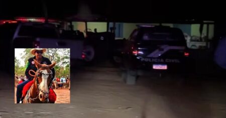 Crime brutal em assentamento intriga investigadores em Rondonópolis; vítima foi encontrada amarrada e com tiro na cabeça