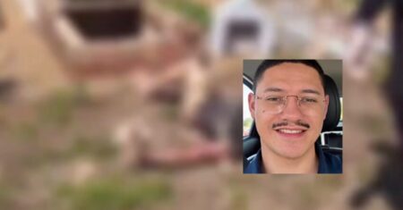 Ex-aluno da Unemat é encontrado morto seminú dentro de túmulo violado com crânio esmagado; vídeo