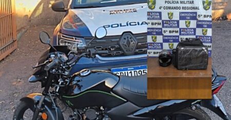 Adolescente aceita corrida de ‘moto por app’, acaba sequestrada e abusada sexualmente em Rondonópolis; vítima filmou suspeito