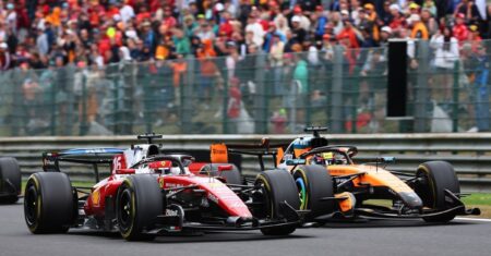 F1: Incidentes de Hamilton e Leclerc serão pauta em reunião