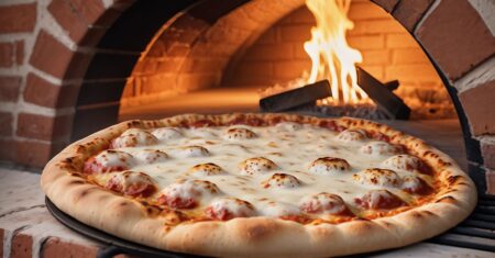 Brasil tem uma nova pizzaria a cada duas horas