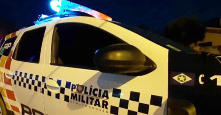 Homem tenta matar colega a facadas em fazenda e é amarrado por trabalhadores em MT