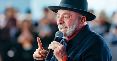 Se esperar sobrar dinheiro, a gente nunca vai investir, diz Lula