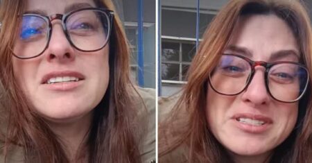 Alunos pedem transferência após professora denunciar vidro em seu copo