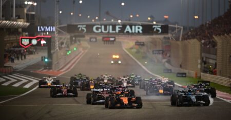F1 define prazo para remarcação de corridas do Oriente Médio
