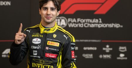 F2: Câmara revela dúvidas com estratégia após vitória na Bélgica