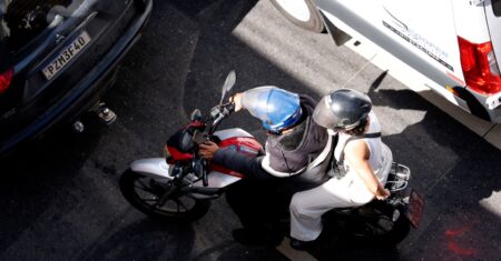 Justiça autoriza serviço de mototáxi em São Paulo