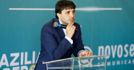 Renan Santos: o outsider candidato à Presidência – O Assunto #1766