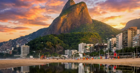 Rio de Janeiro tem semana marcada por céu aberto e episódios de chuva