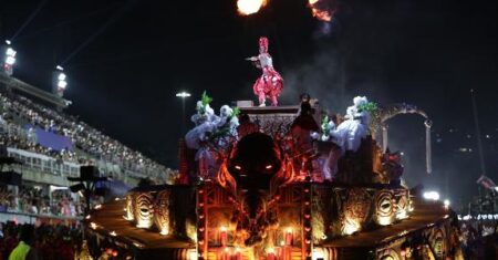 Ao contrário da Copa, o Carnaval pode influenciar eleitor