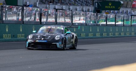 Porsche Cup: Silvio Morestoni chega em Portugal buscando pódio