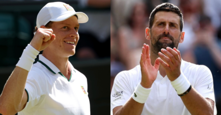 Sinner e Djokovic desistem de disputar o Masters 1000 do Canadá