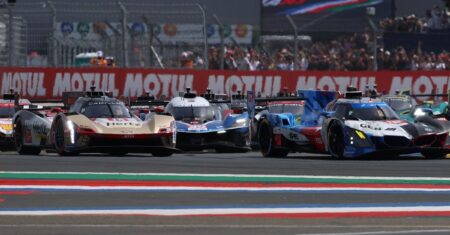 WEC:Barcelona e Monza sediam finais após cancelamentos no Oriente