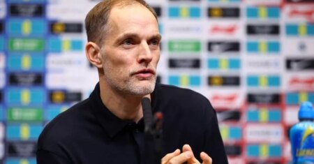 Técnico alemão da Inglaterra namora brasileira; conheça