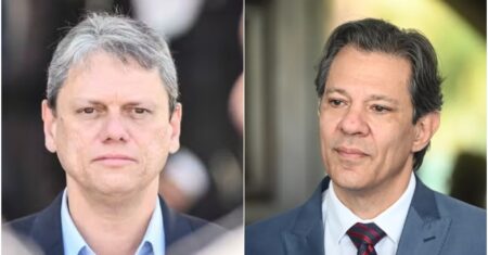Justiça Eleitoral manda derrubar 21 postagens contra Tarcísio e multa coordenador da pré-campanha de Haddad por vídeo com Chucky