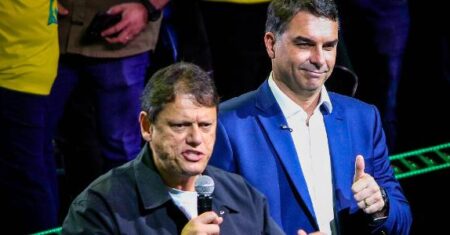 Centrão: neutralidade do PP indica recuo com Flávio, diz Grin