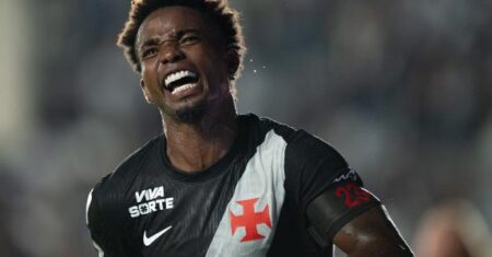 Jogo do Vasco hoje pelo Brasileirão: que horas começa e onde assistir