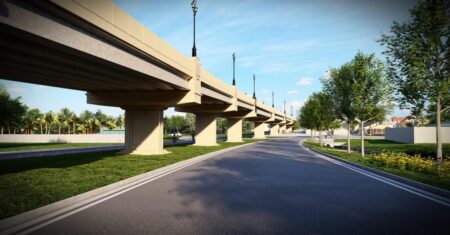 Licitação do viaduto da Lions avança e ordem de serviço deve sair nos próximos dias