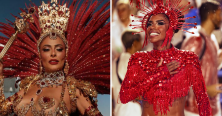 Conheça Bellinha Delfim, substituta de Juliana Paes na Viradouro