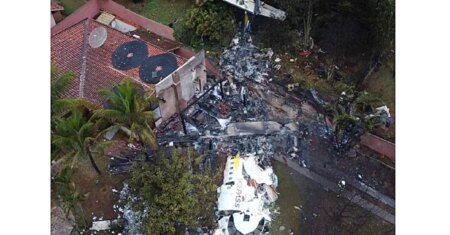 Cenipa divulga relatório final sobre queda de avião da Voepass