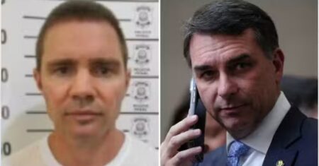 'Não devia ter ido, ele reconhece isso', diz Valdemar sobre encontro de Flávio Bolsonaro com Vorcaro após prisão do empresário