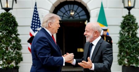 Após EUA anunciarem novas taxas ao Brasil, governo diz que vai acionar Lei de Reciprocidade