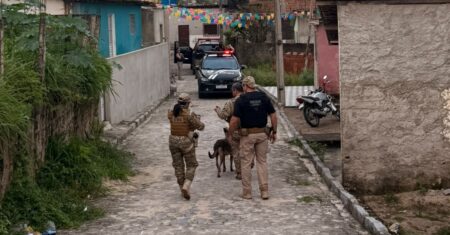 PF faz operação integrada de combate ao tráfico e lavagem de dinheiro em 14 estados