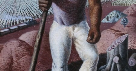Exposição em Salvador exibe obras que retratam paisagens brasileiras