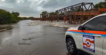 Chuvas no Rio Grande do Sul já causaram estragos em 70 municípios