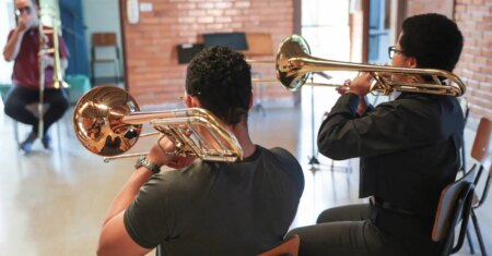 MEC divide ensino de arte em música, dança, teatro e arte visuais