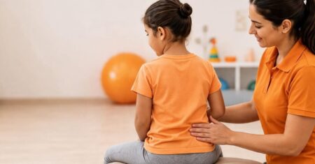 Em Cuiabá, fisioterapia pélvica auxilia crianças com impactos da mielomeningocele