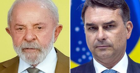 Lula lidera entre mulheres, e Flávio, entre evangélicos – 22/08/2026 – Política