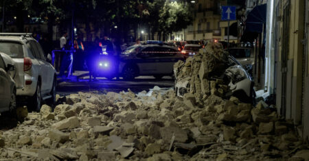 Itália: Terremoto de magnitude 4,7 deixa 21 feridos – 01/08/2026 – Mundo
